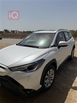 تويوتا فرونتلاندر